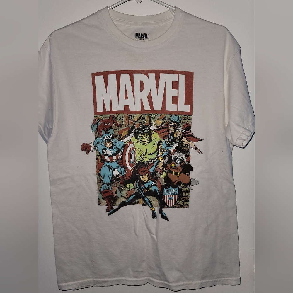 Marvel Avengers T-Shirt